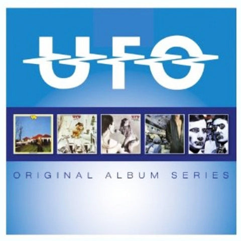 UFO Original Album Series - 5 CD Box Set