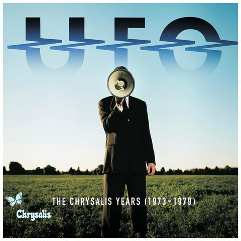 UFO The Chrysalis Years 1973-1979 - 5 CD Box Set