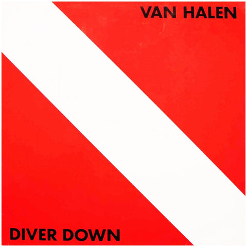 Van Halen - Diver Down - CD - JAMMIN Recordings