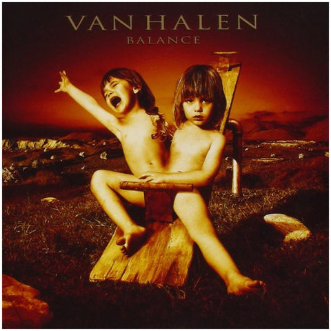 Van Halen Balance - CD