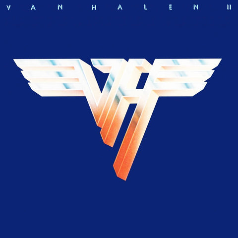 Van Halen - II - CD - JAMMIN Recordings