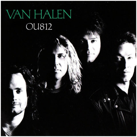 Van Halen - OU812 - CD - JAMMIN Recordings