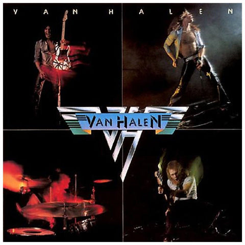 Van Halen - Self Titled - CD - JAMMIN Recordings