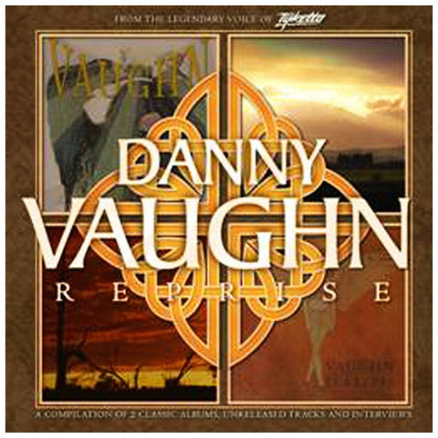 Danny Vaughn - Reprise - 2 CD - JAMMIN Recordings