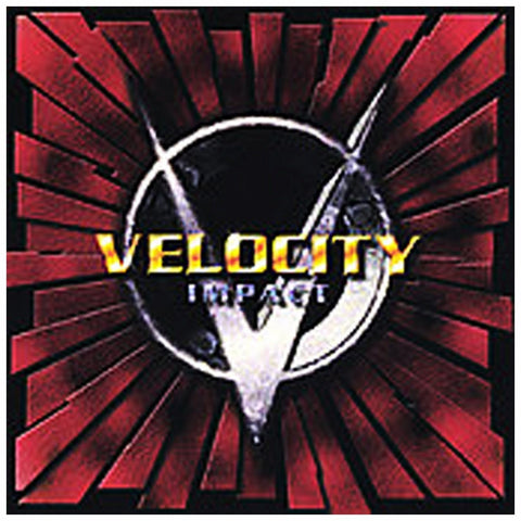 Velocity - Impact - CD - JAMMIN Recordings