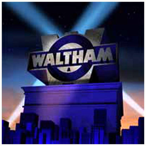 Waltham - Self Titled - CD - JAMMIN Recordings