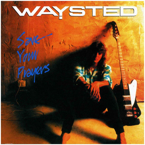 Waysted - Save Your Prayers - CD - JAMMIN Recordings