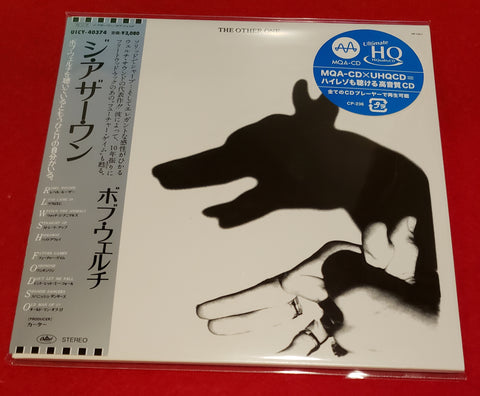 Bob Welch - The Other One - Japan Mini LP MQA UHQCD - UICY-40374