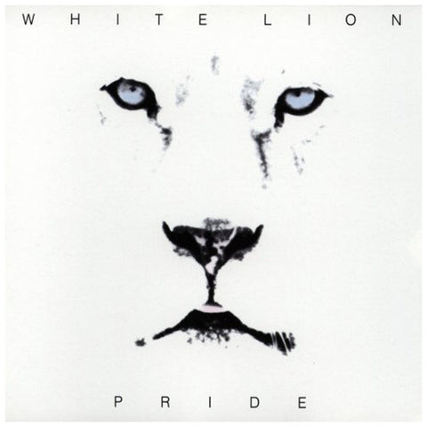 White Lion - Pride - CD - JAMMIN Recordings
