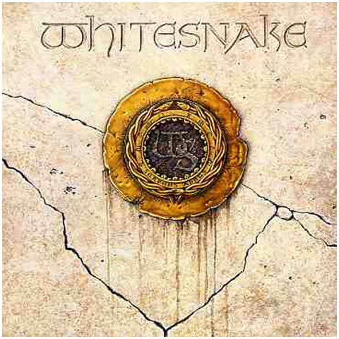 Whitesnake - Self Titled - CD - JAMMIN Recordings