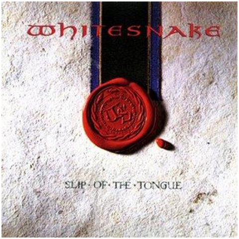 Whitesnake - Slip Of The Tongue - CD - JAMMIN Recordings