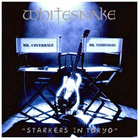 Whitesnake - Starkers In Tokyo - CD - JAMMIN Recordings