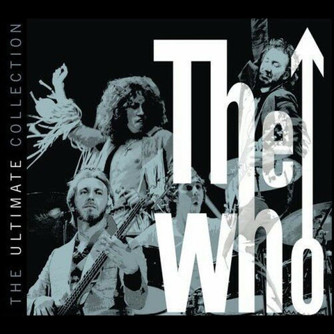 Who The Ultimate Collection - USA 2 CD