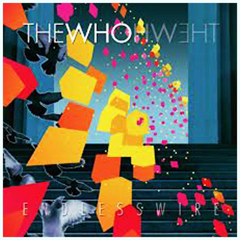The Who Endless Wire - 2CD+DVD