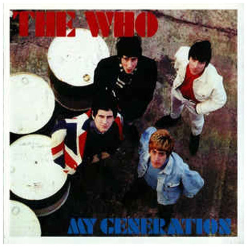 The Who My Generation Deluxe Edition - 2 CD