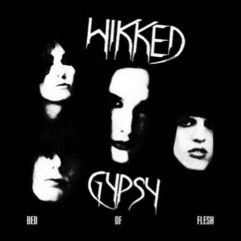 Wikked Gypsy - Bed Of Flesh - CD - JAMMIN Recordings