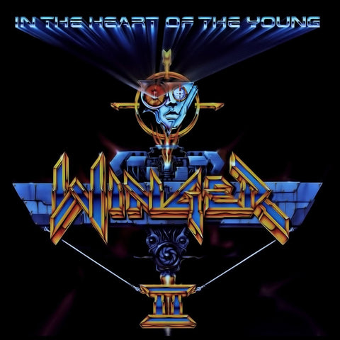 Winger - In The Heart Of The Young - CD - JAMMIN Recordings