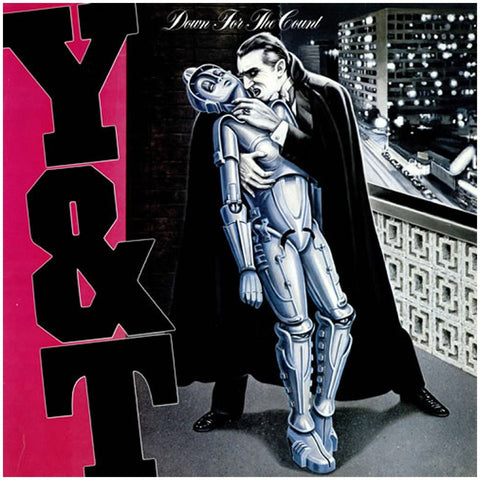 Y&T - Down For The Count - CD - JAMMIN Recordings