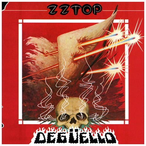 ZZ Top - Deguello - CD - JAMMIN Recordings
